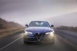 Alfa Romeo Giulia Ti Sport Q4 2017 года (NA)